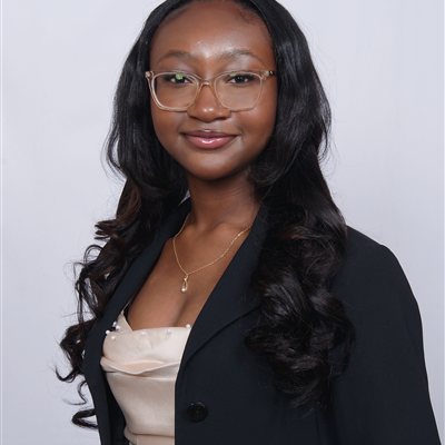 Portrait of Deandra Ranglin