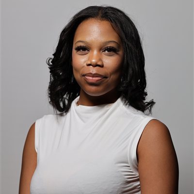 Portrait of Lyndia Williams