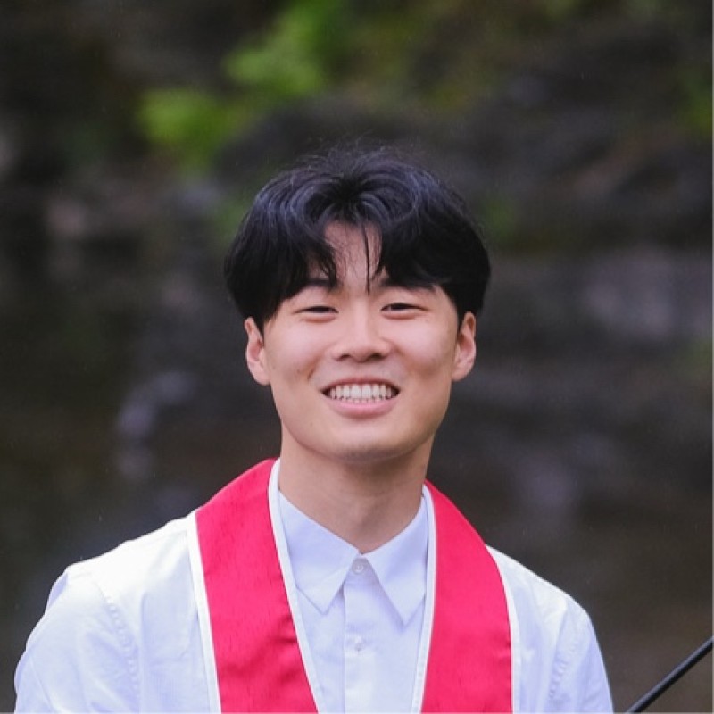 Portrait of Eric Lin