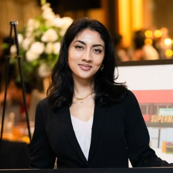 Portrait of Mayisha Sohel